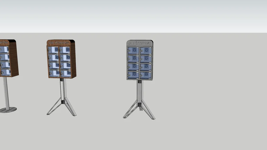 charge station