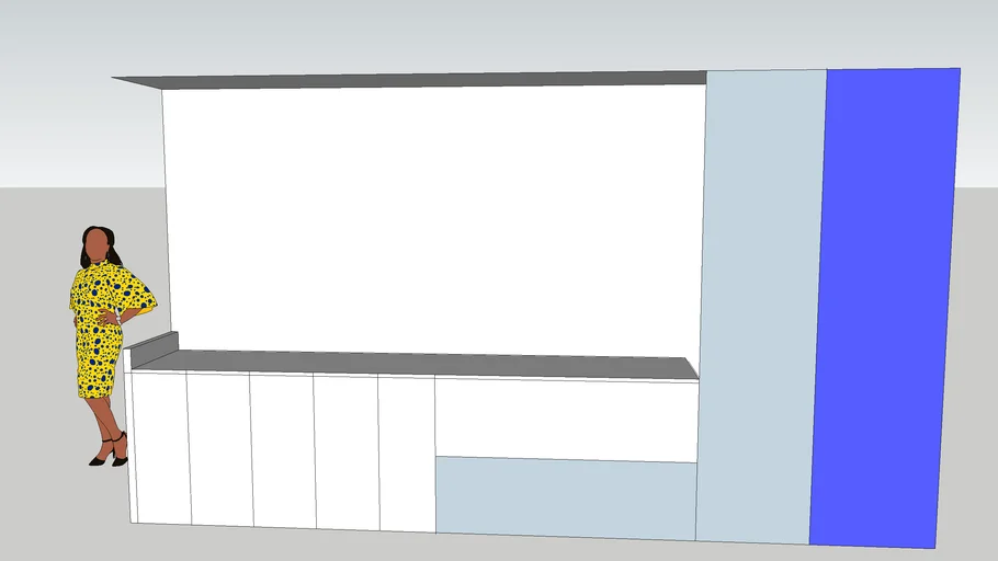 fridge