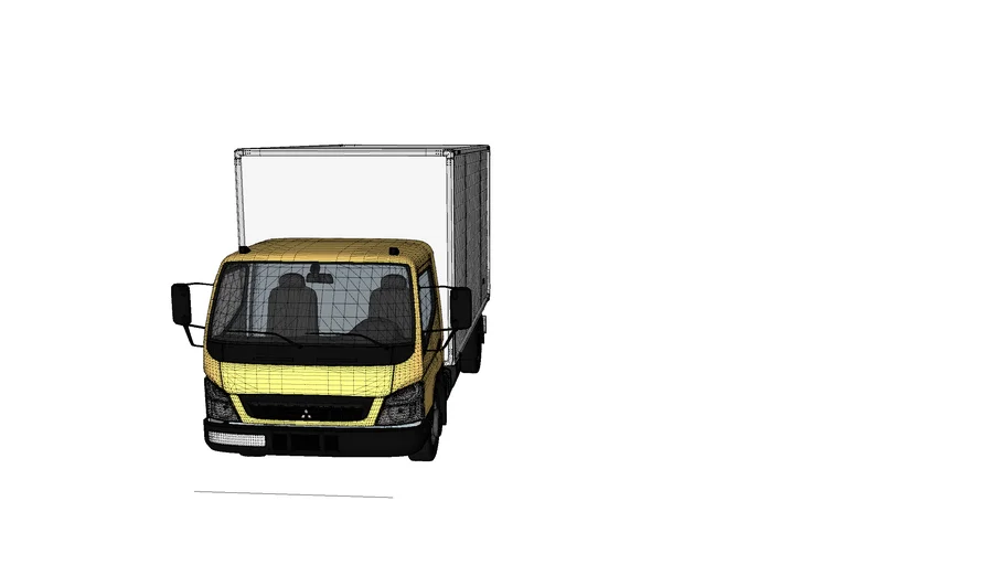 Mitsubishi Fuso Canter