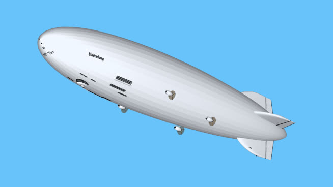 LZ-129 Hindenburg