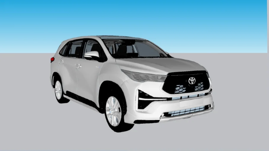2023 Toyota Kijang Innova Zenix Q Hybrid Modellista [FOR SALE]