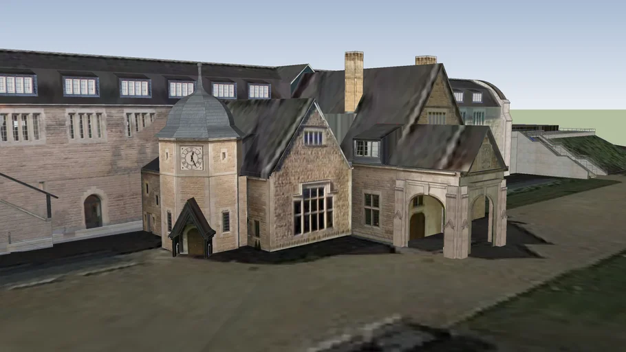 Kaiserbahnhof Potsdam