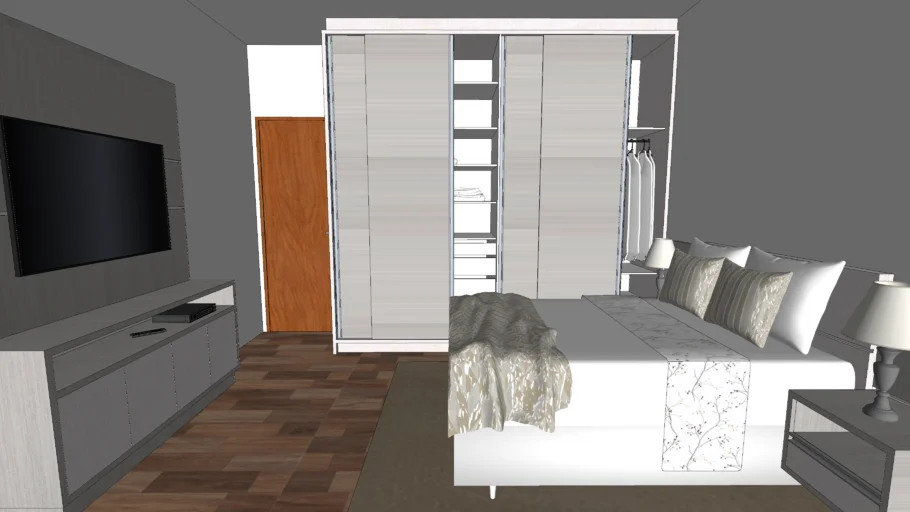 Quarto de casal