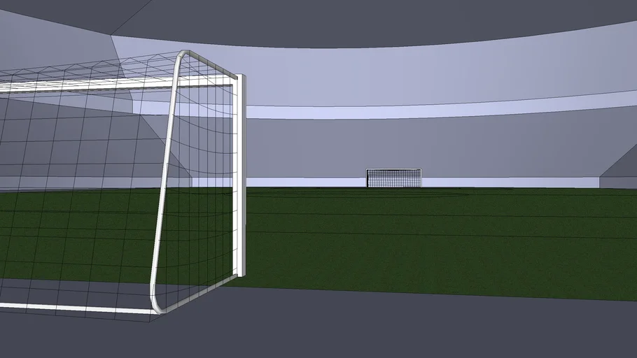Stadium Tutorial | 3D Warehouse