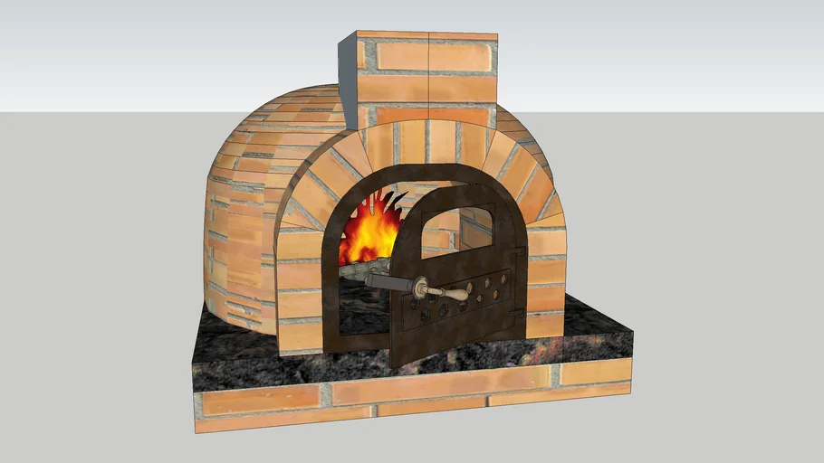 Pizza Oven