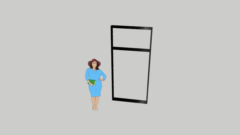 Window - floor to celling