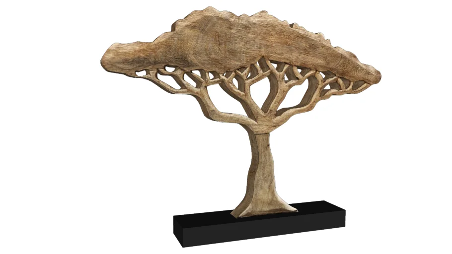 38003 Deco Object Tree Namib
