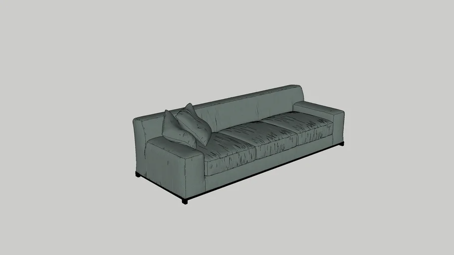 Sofa 3 lugares