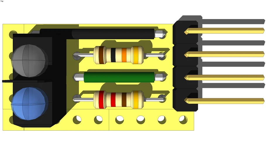 IR proximity sensor