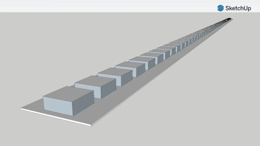 LED Strip | 3D Warehouse