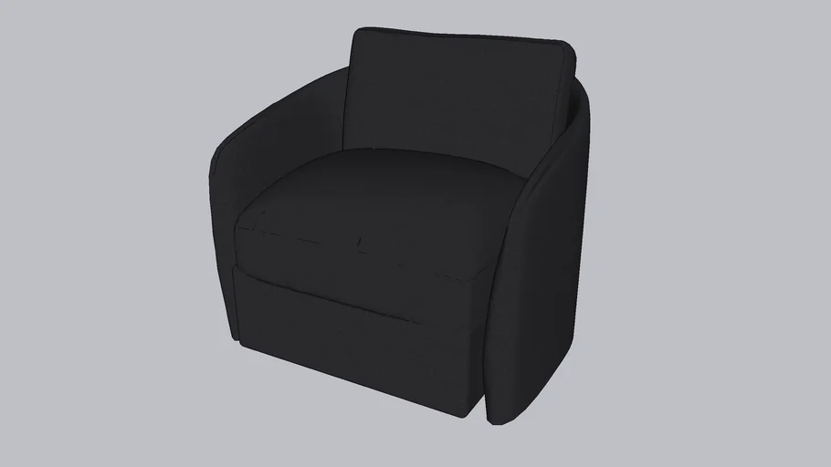 NN Swivel Lounge Chair
