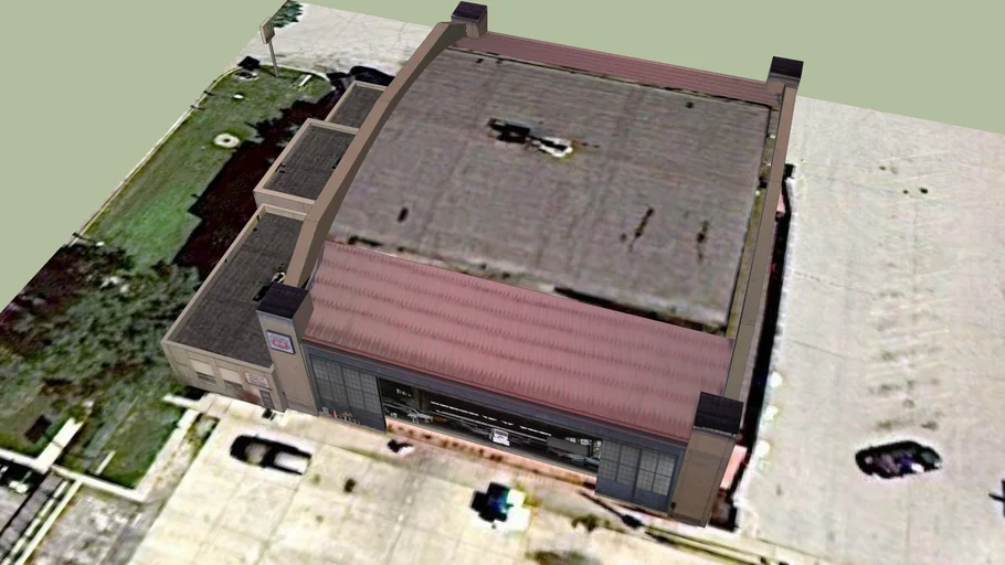 Lansing Municipal Airport (KIGQ)