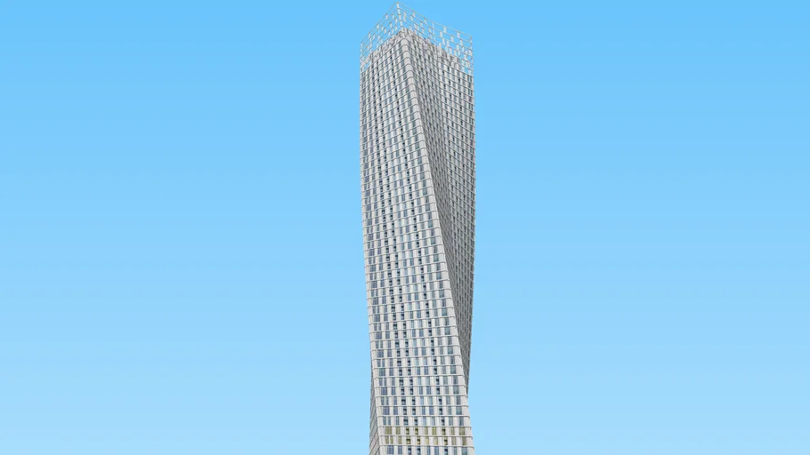 Cayan Tower