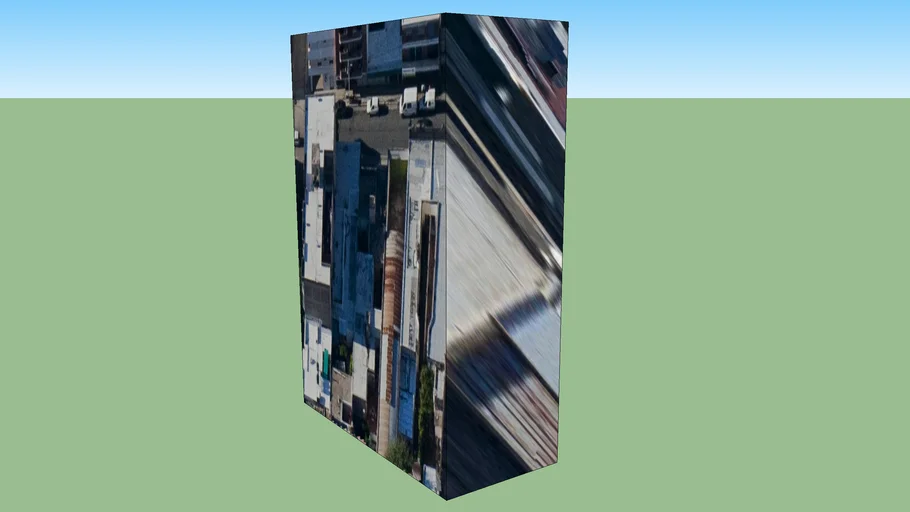Edificio en Córdoba, Argentina