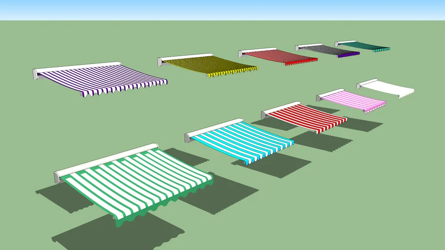 Store banne