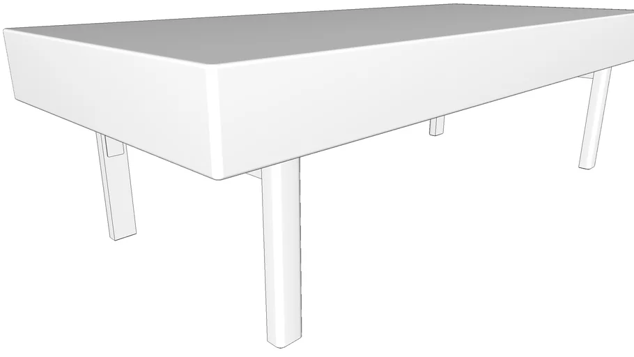 Homework - Bench by Les Basic
