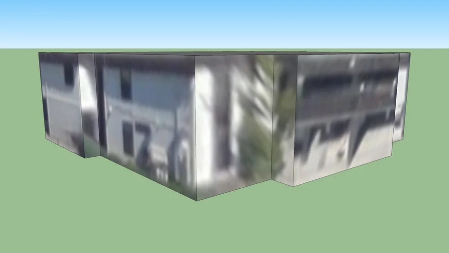 Building in West Contra Costa, CA, USA