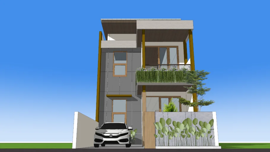 MINIMALIS HOUSES