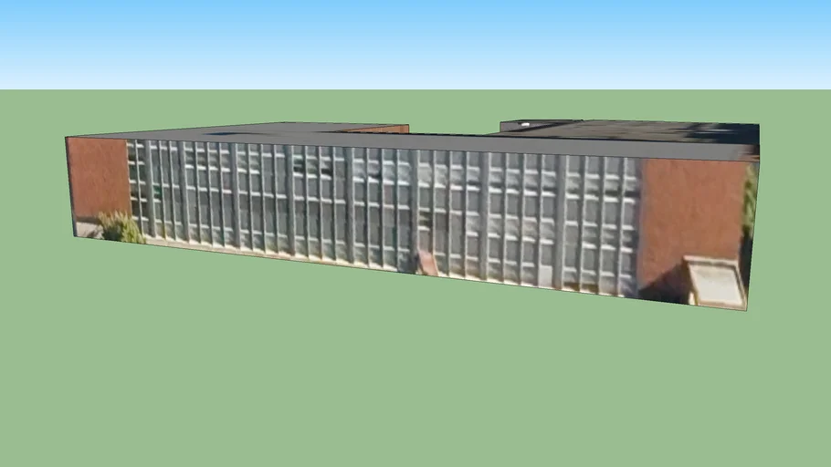 Bolz Hall, Ohio State University
