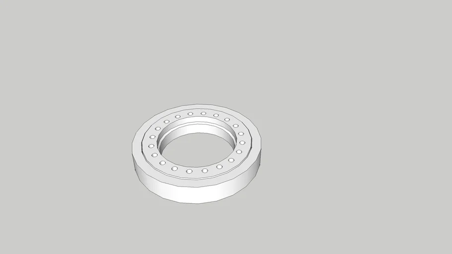 CROSS ROLLER BEARING