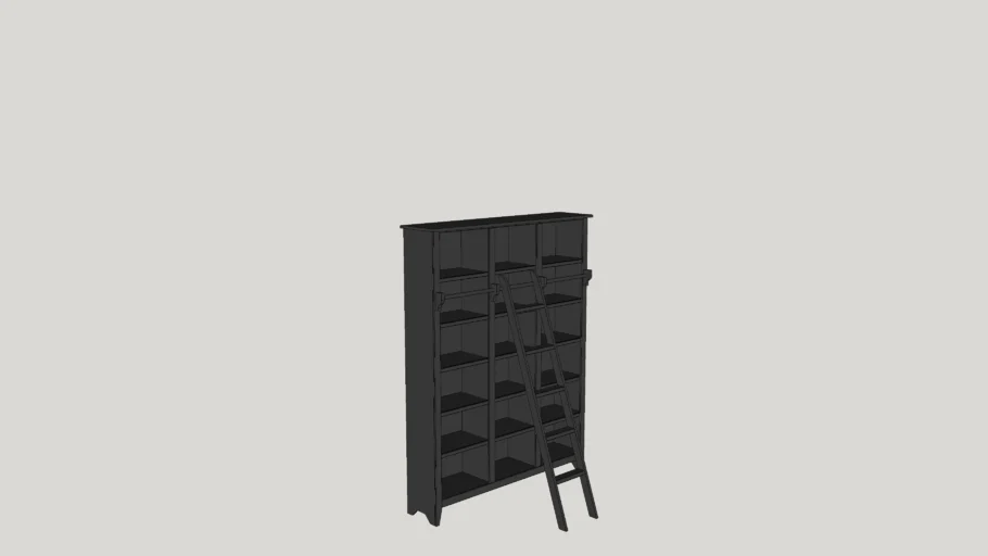 Estante Kumo Tok&Stok com escada