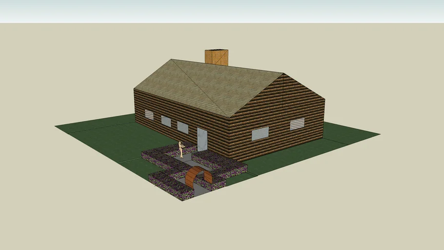 Nick's Log Cabin