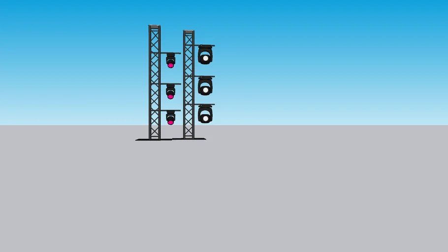 torre iluminacion