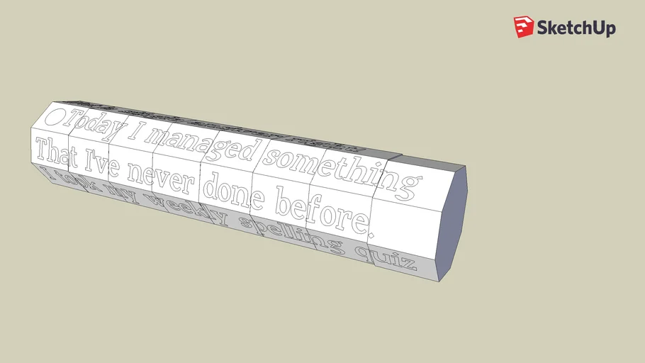 Copy of Spinning Word Puzzle