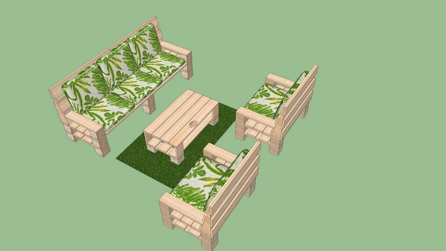 Sofa Palets