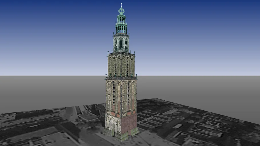 Martinitoren Groningen