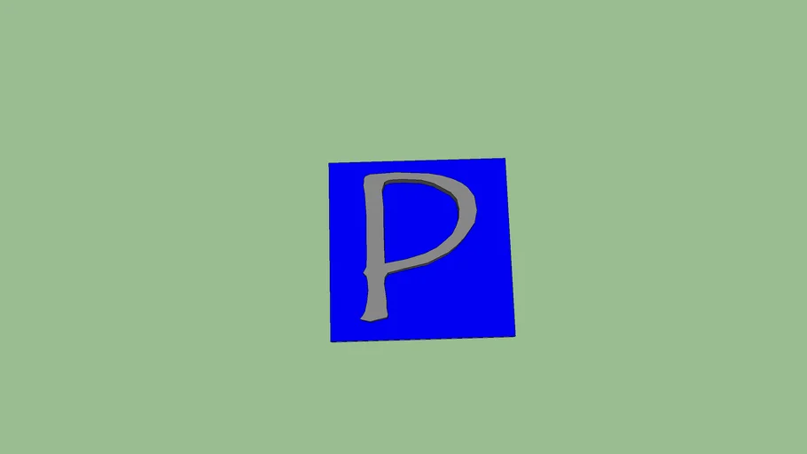 P | 3D Warehouse