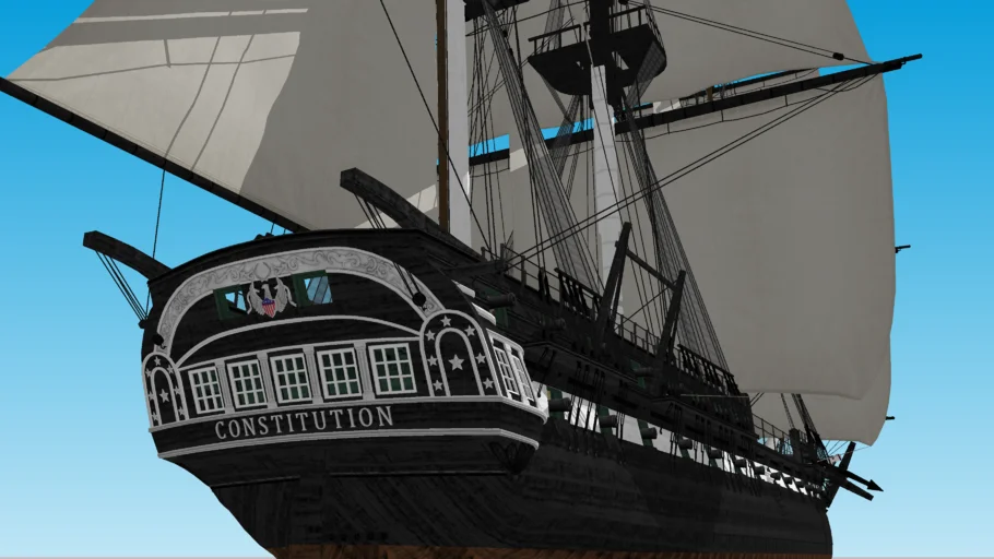USS Constitution