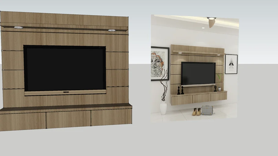 TV Feature 80