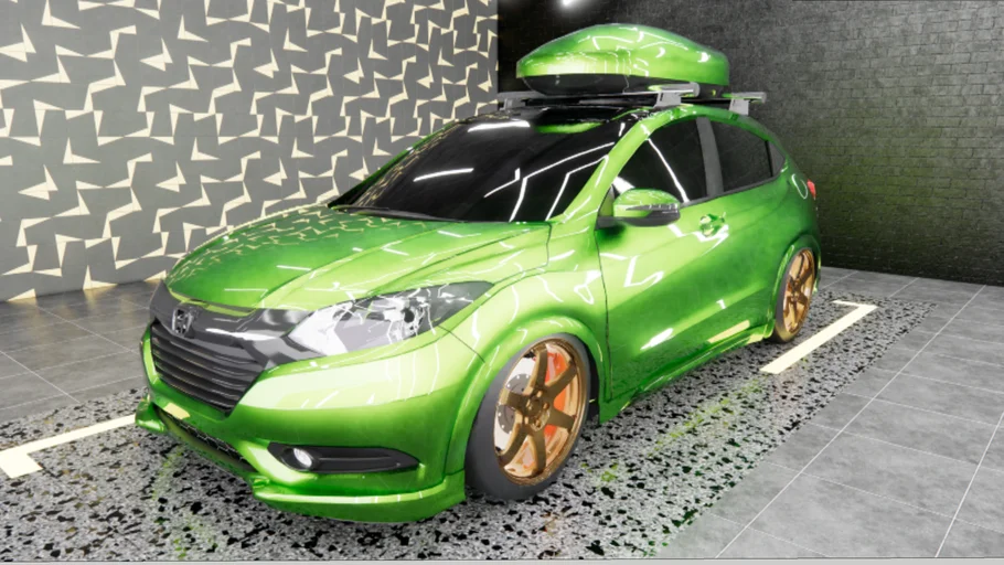 Honda HRV