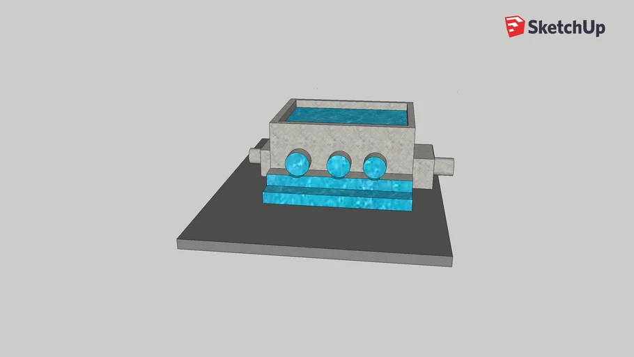 modelo energia hidraulica