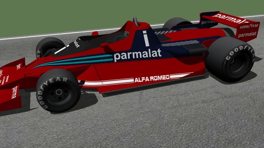 Brabham BT46b (Fan Car)