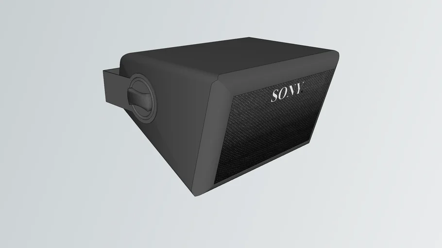 Parlante de Pared SONY®