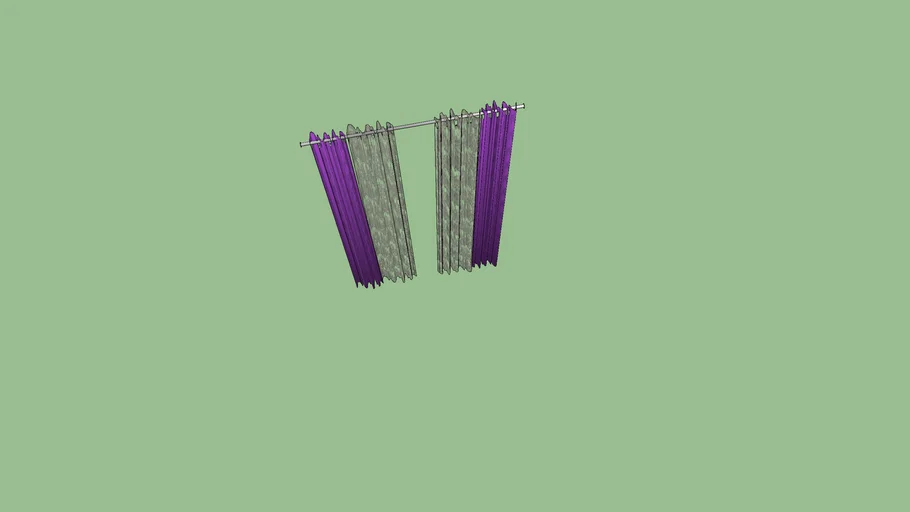 window curtain