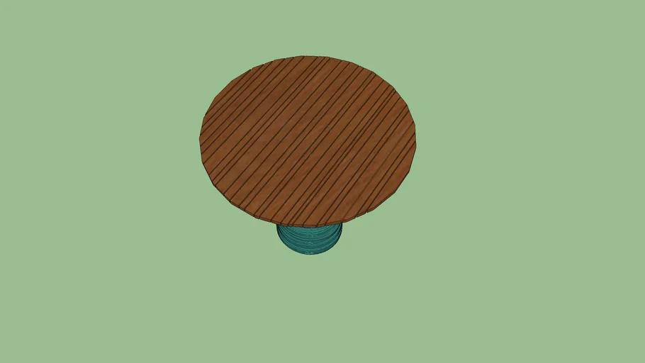 5934M - Mesa Auxiliar Spool