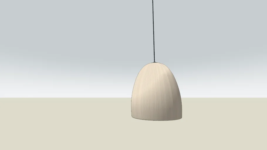 Pendant light