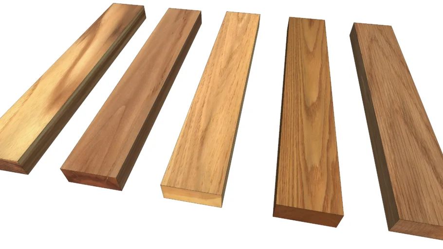 Wood Plank
