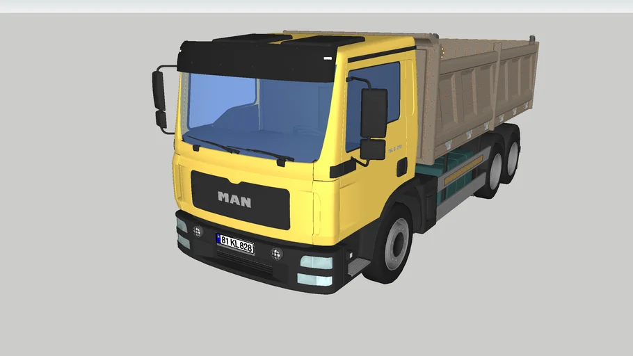 MAN Truck