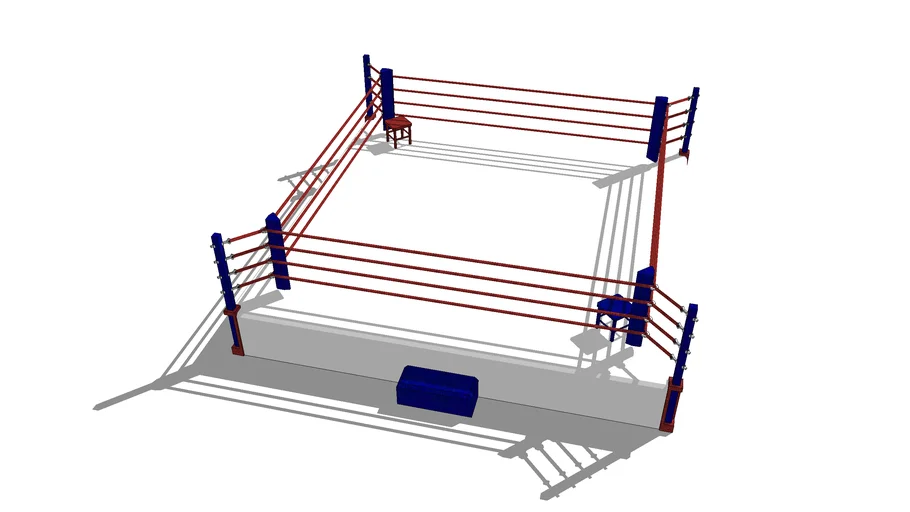 boxing ring