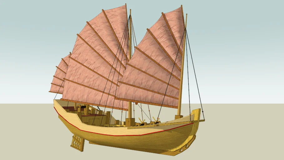 Chinese Junk