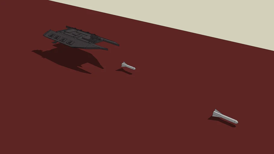 drake ship (eve online)