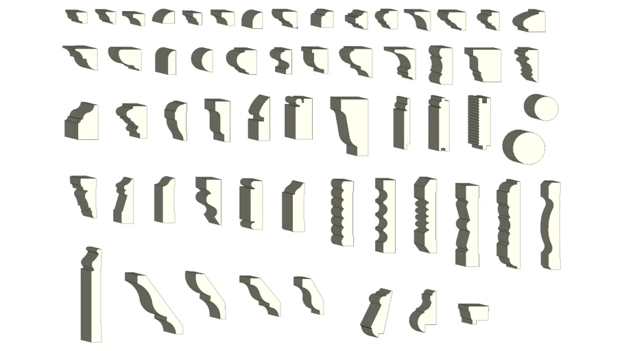Wood Moulding