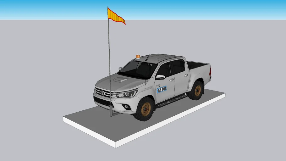HILUX LV TAMBANG