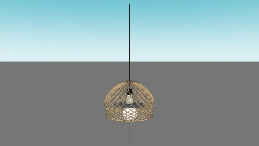 Ceiling Light 1