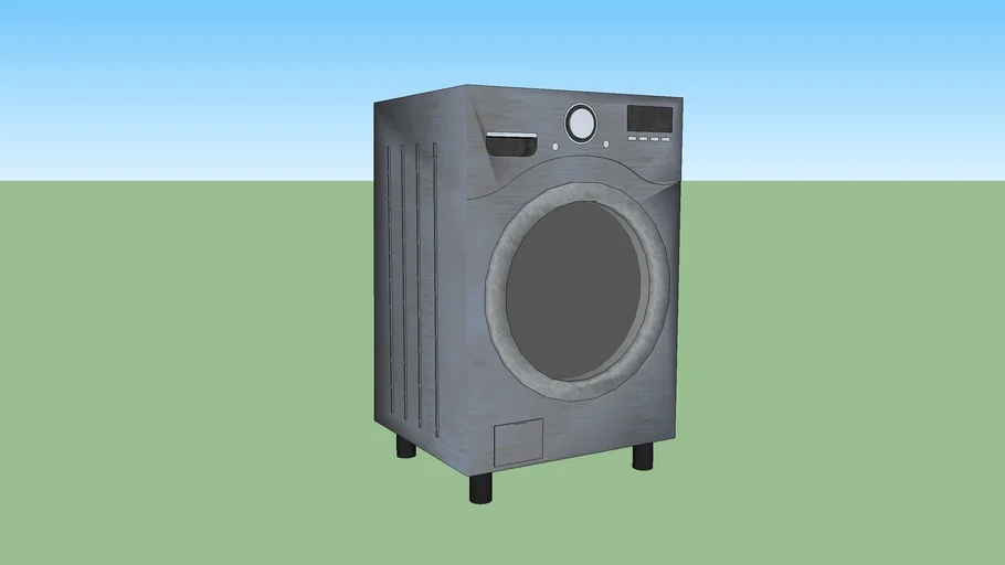 washing machine/mesin cuci
