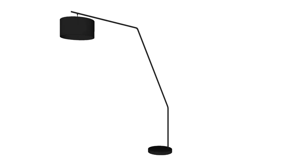 Lampadaire  Kave home -ciana
